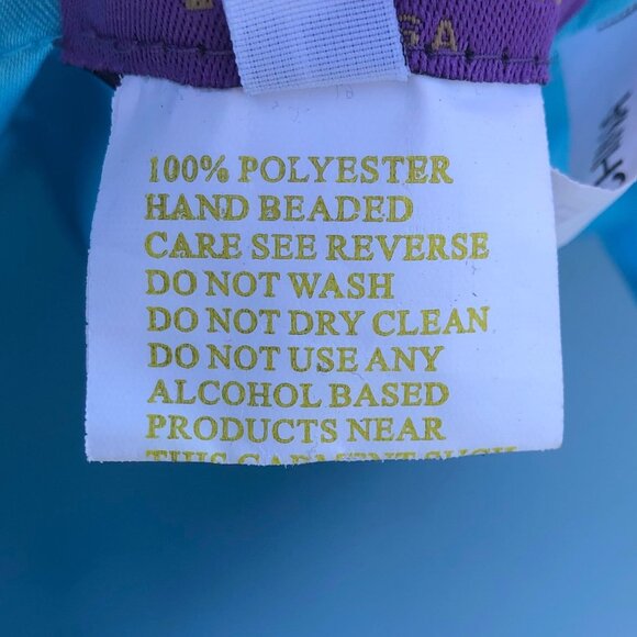 ADDA Turquoise Blue Strapless Fluffy Tulle Skirt Party Dress, L - Picture 9 of 11